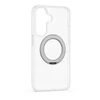 Dėklas Aizmugurējais vāciņš Evelatus Samsung Galaxy A37 / A36 Hybird Case With Magsafe PC+TPU 360 Metal Stand Transparent 4752192108618 EVESAMA37HCM360MST (4752192108618)