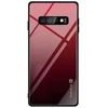 Dėklas Aizmugurējais vāciņš Evelatus Samsung Galaxy J4 Plus 2018 Gradient Glass Case 5 Passion 4752192013745 EVESJ4P18GGC5 (4752192013745)