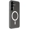 Dėklas Back Cover Evelatus Samsung Galaxy S25 Clear Case With Magnetic Transparent
