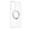 Dėklas Aizmugurējais vāciņš Evelatus Samsung Galaxy A17 4G / A17 5G Hybird Case With Magsafe PC+TPU 360 Metal Stand Transparent 4752192108625 EVESAMA17HCM360MST (4752192108625)
