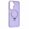 Dėklas Aizmugurējais vāciņš Evelatus Samsung Galaxy A17 4G / A17 5G Shield Case With MagSafe & Stand Matte Ring Lavender Violetinė 4752192108533 EVESAMA17SCMSMRLP (4752192108533)