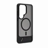 Dėklas Aizmugurējais vāciņš Evelatus Samsung Galaxy S26 Ultra Rubber Coated MagSafe With Stand Case Juodas 4752192108656 EVESAMS26URCMWSB (4752192108656)