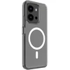 Dėklas Aizmugurējais vāciņš Evelatus Xiaomi Redmi 15C 4G/5G Clear Case with Magnetic Transparent 4752192104672 EVEXIAR15CCCWMT (4752192104672)