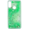 Dėklas Back Cover Evelatus Xiaomi Redmi 7 Shining Quicksand Case Žalias