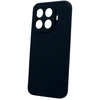 Dėklas Back Cover Evelatus Xiaomi 15T Premium Magnetic Soft Touch Silicone Juodas