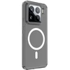 Dėklas Aizmugurējais vāciņš Evelatus Xiaomi 15 Pro Clear Case With Magnetic Transparent 4752192097929 EVEXIA15PCCWMT (4752192097929)