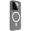 Dėklas Aizmugurējais vāciņš Evelatus Xiaomi 15 Clear Case With Magnetic Transparent 4752192097912 EVEXIA15CCWMT (4752192097912)