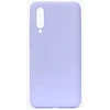 Dėklas Back Cover Evelatus Xiaomi Mi 9 Lite Soft Silicone Mėlyna