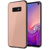 Dėklas Aizmugurējais vāciņš GreenGo Samsung Galaxy S10E GLASS Case Rožinė 5900217286783 GSG10EGCPK (5900217286783)