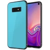 Dėklas Aizmugurējais vāciņš GreenGo Samsung Galaxy S10E GLASS Case Mėlyna 5900217286776 GSG10EGCBLU (5900217286776)