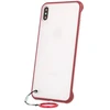Dėklas Aizmugurējais vāciņš iLike Samsung Galaxy A50/A30s/A50s frameless case Raudona 5900495779786 ISGA50A30SA50SEFCRE (5900495779786)