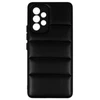 Dėklas Aizmugurējais vāciņš iLike Samsung GALAXY A53 5G LEATHER 3D CASE Juodas 5900217977230 5900217977230 (5900217977230)