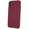 Dėklas Aizmugurējais vāciņš iLike Samsung Galaxy A10 Silicon Case Burgundy 5900495804082 ISGA10SCBUR (5900495804082)