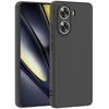 Dėklas Aizmugurējais vāciņš iLike Xiaomi Poco X7 Pro 5G Silicone case juodas 5906961979506 5906961979506 (5906961979506)