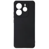 Dėklas Aizmugurējais vāciņš iLike Xiaomi Redmi Note 14 Pro 4G (Global) Silicon case Juodas 5906961972590 5906961972590 (5906961972590)