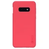 Dėklas Back cover Nillkin Samsung Galaxy S10e Super Frosted Shield Case Raudona