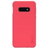 Dėklas Aizmugurējais vāciņš Nillkin Samsung Galaxy S10e Super Frosted Shield Case Raudona 6902048171770 NLSGS10ESFSCR (6902048171770)