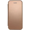 Dėklas Opening cases Evelatus Huawei Y7 2019 Book Case Rose Gold