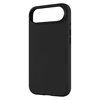 Dėklas Fixed MagFlow Back cover Apple iPhone Air Liquid silicon Juodas