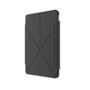 Fixed | Trinity dėklas | 10.9-11" | Dėklas | Apple iPad 10.9" (2022) / iPad 11" (2025) | Juodas