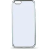 Dėklas GreenGo Apple iPhone 6 Plus Hybrid case Sidabrinis
