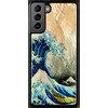 Dėklas iKins case for Samsung Galaxy S21+ great wave off