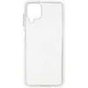 Dėklas Krusell SoftCover Samsung Galaxy A02 Transparent (62331)