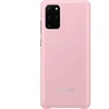Dėklas KG985CPE LED cover for Samsung Galaxy S20 Plus (Rožinė)