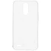 Tellur Skaidrus TPU dėklas LG K10 / LV5
