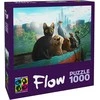 Levenya Brain Games FLOW dėlionė su 1000 detalių