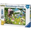 Ravensburger Dėlionė 300 vnt. - Pokemonai