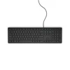 Dell KB216 Multimedia su laidu US/LT Juodas Skaičių klaviatūra