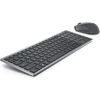 Dell Klaviatūra ir pelė KM7120W Klaviatūros ir pelės rinkinys Wireless Batteries included EN/LT Bluetooth Titan Gray Belai