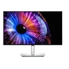 Dell Monitorius U2724DE 27 " IPS 16:9 120 Hz 8 ms 350 cd/m² Sidabrinis Garantija 60 mėn.