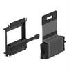 Dell OptiPlex Micro and Thin Client VESA Mount w/Adapteris Bracket