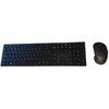 Dell Pro Klaviatūra ir pelė (RTL BOX) KM5221W Wireless Batteries included EN/LT Juodas