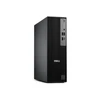 Stacionarus kompiuteris Dell QCS1255 Pro Desktop Slim AMD Ryzen 3 8300G Internal memory 8 GB DDR5 512 GB Intel Integrated Graphics Keyboard lang BTO513_QCS1255_EMEA_UBU_nokb (2000001417720)