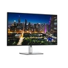 Monitorius Dell U3225QE 32 " IPS UHD 16:9 120 Hz 5 ms 3840 x 2160 pikselių 450 cd/m² HDMI jungtys quantity 1 Garantija