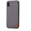 Dėklas Devia Apple iPhone X Acme case Pilkas