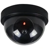 Dėklas iWear SC1 CCTV Ārējā Mājas Drošības Dummy Viltus Kameras ar mirgojošu sarkano gaismu 2x AA baterija Melna