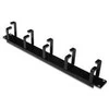 DIGITUS DN-97602 Cable ring panel 40x60mm juodas