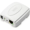 Assmann Electronic DIGITUS USB Spausdintuvas Serveris 1 prievadas 1xRJ45 1xUSB A USB 2.0 Visoms įprastoms O/S