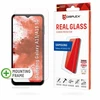 Samsung Galaxy A15/15 5G 5G Tikras 2D stiklas, pagamintas iš „Displex Transparent“