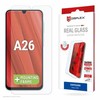 Samsung Galaxy A26 Real Screen Glass By Displex Transparent
