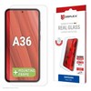 Samsung Galaxy A36 Real Screen Glass By Displex Transparent