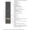 Distancinis RCU voice for eSTAR Android TVs