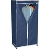 Songmics ORDINETT Armadio Export 75x50x150cm mėlynas
