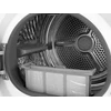 Dryer Machine | DP0844WE0 | TCL Front loading | Energy efficiency class E | 8kg | LED | Heat pump | Gylis 59.3 cm | Baltas