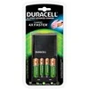 Pakrovėjas DURACELL CEF27 + aku 4vnt
