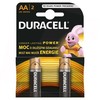 Duracell Basic AA/LR6 K2